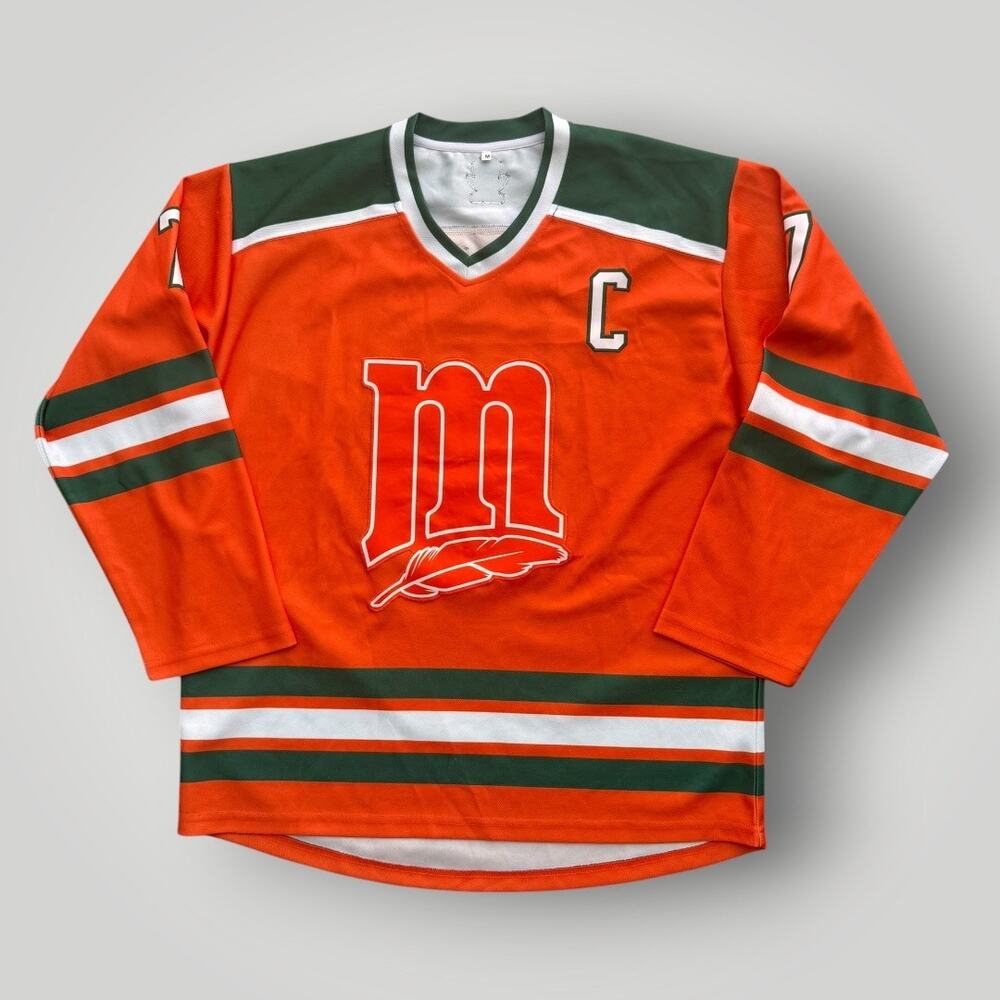Flyest Hockey Group C.O.T.U. #7 Captain Hockey Jersey Size M